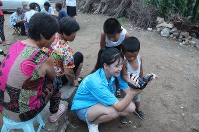 樹(shù)信立網(wǎng)小分隊(duì) 為幫扶村搭建致富網(wǎng)，網(wǎng)絡(luò)信息技術(shù)賦能鄉(xiāng)村振興